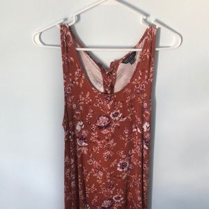 american eagle casual summer dress